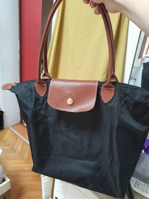 Longchamp средна чанта.YSL
