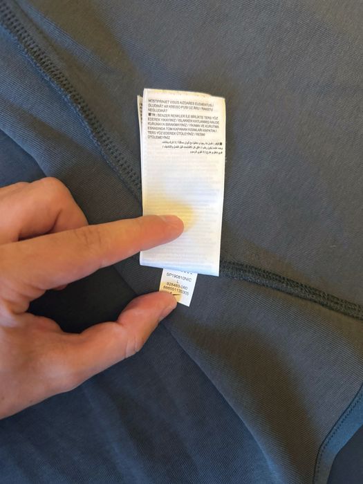 Горнище Nike Tech Fleece