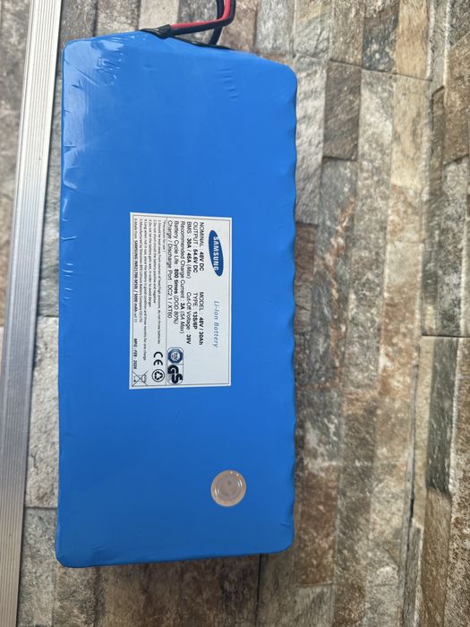 Baterie pt scuter electric SVMSUNG / moped li-ion baterry