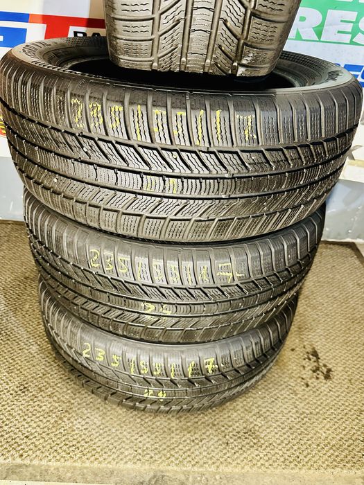 235/55 R17 100V XL - Continental Winter Contact TS870P M+S Oferta