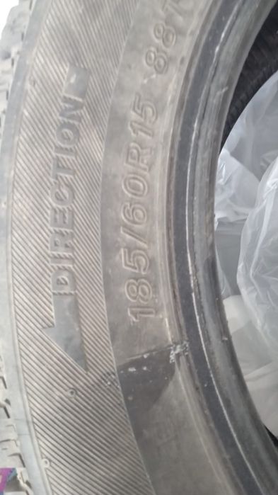 Продам шины  R15