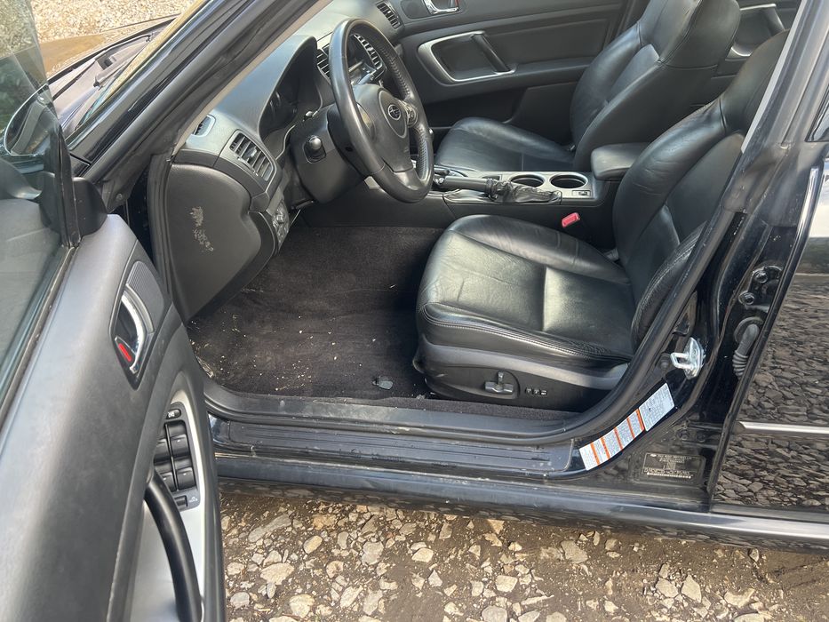 Subaru legacy 2.0d на части
