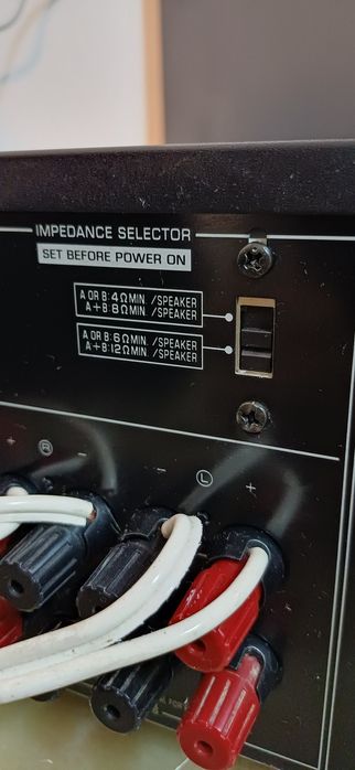 Amplificator Yamaha AX-392