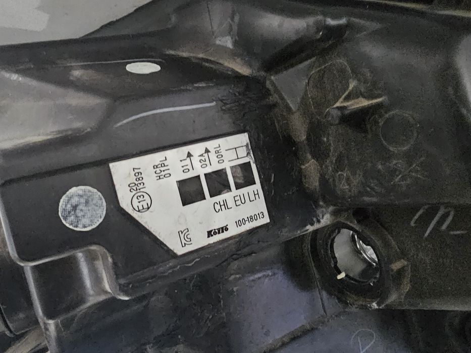 Far stanga Nissan Qashqai dupa 2014 cod 100-18013