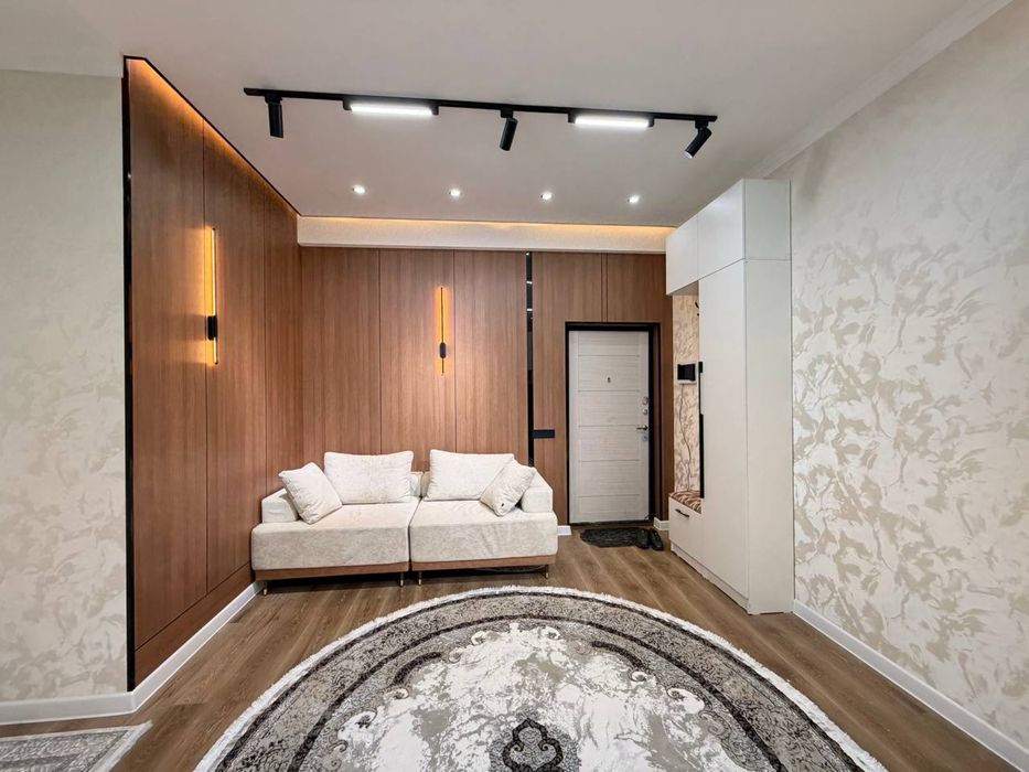 3 xonali qilingan 80m² 7-qavat. uy xonadon sotiladi