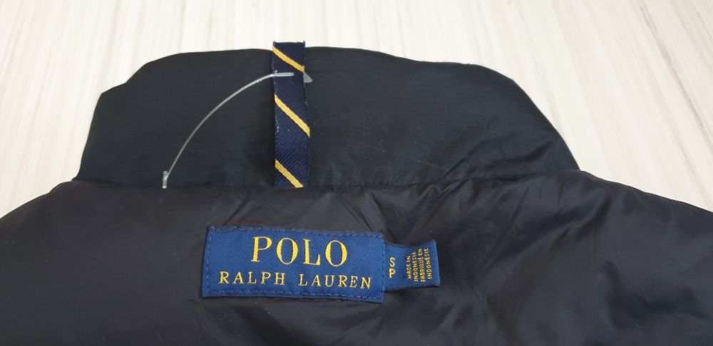 POLO Ralph Lauren El Cap Mens Down Jacket Size S  ОРИГИНАЛ! Мъжко Зимно пухено Яке!