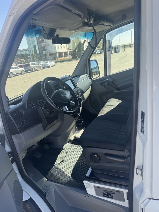 Sprinter 319,v6 euro5 xxl