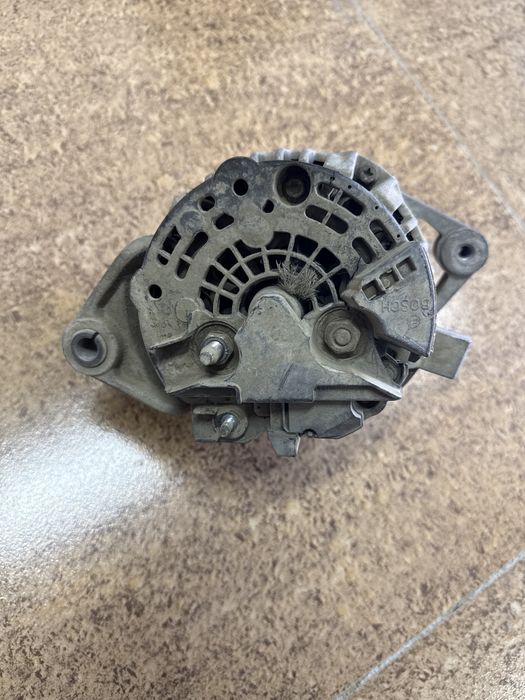 Генератор опел астра