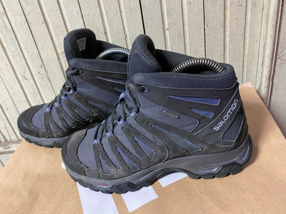 ''Salomon Ridgeback Mid Gore-Tex''оригинални боти 37 номер
