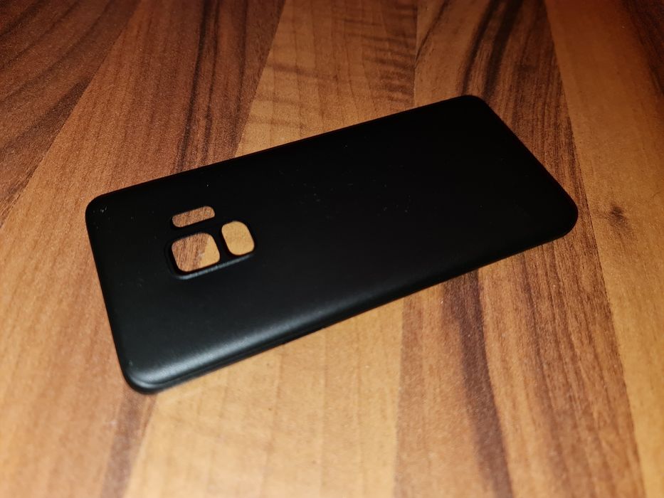 Husa originala Cafele Ultra Slim Cover Samsung Galaxy S9 G960