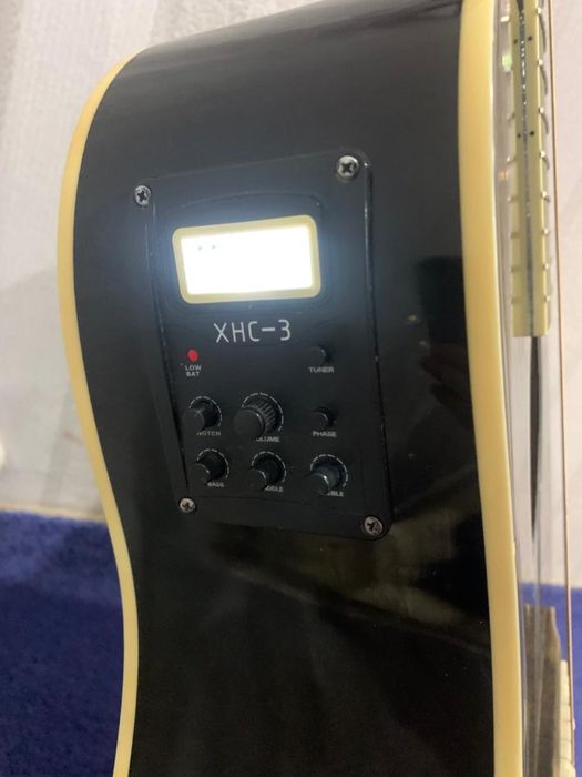 Электронный гитара