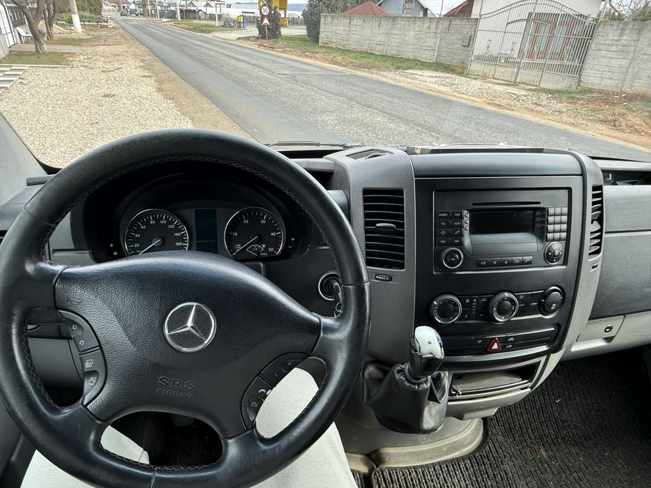 Vand mercedes Sprinter 313 din 2009.