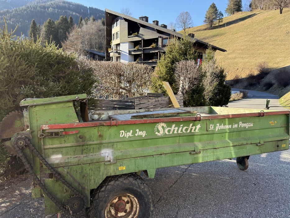 Mig de gunoi Schicht