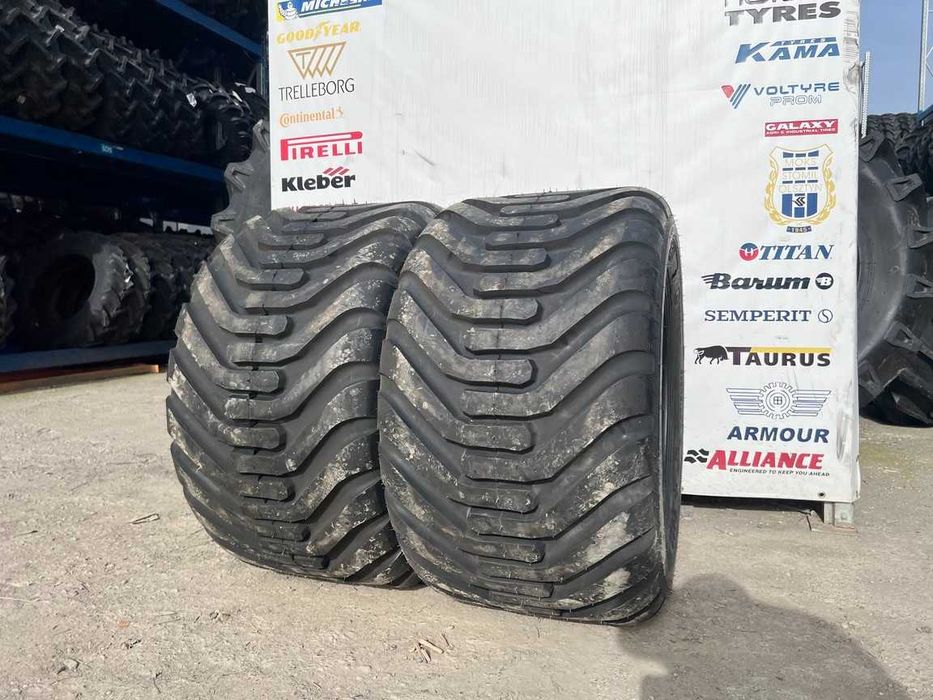 Cauciucuri radiale 550/45-22.5 noi cu 16 pliuri pentru remorca CEAT