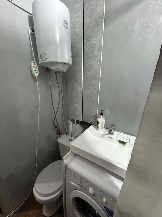 Ауэзова 47, центр города