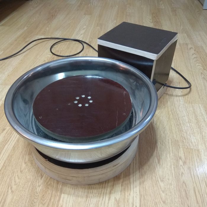 Гончарные  круги