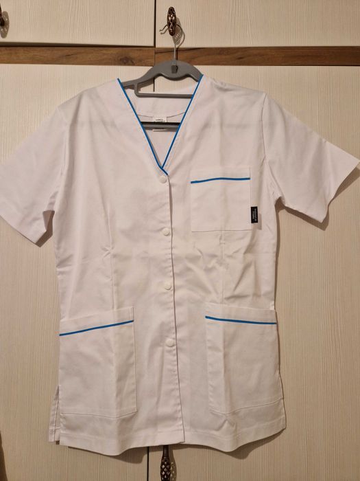 Halat farmacist , asistent