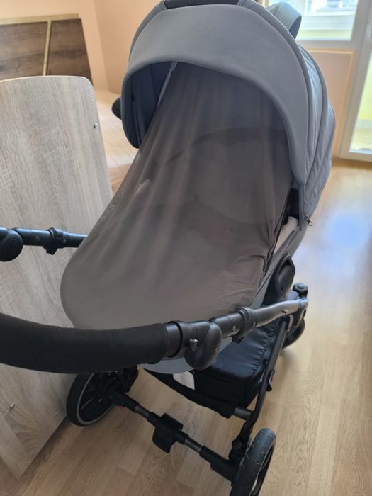 Бебешка количка TUTIS UNO  3 В 1