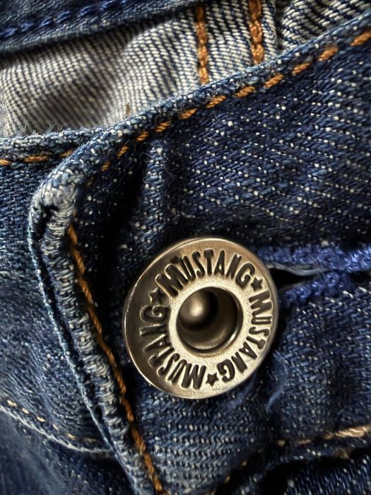 Blugi MUSTANG Buffalo Bootcut Barbati | Marime 36 x 30 (Talie 94 cm)