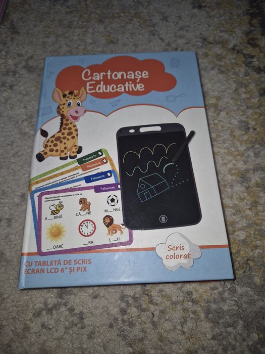Tableta educativa