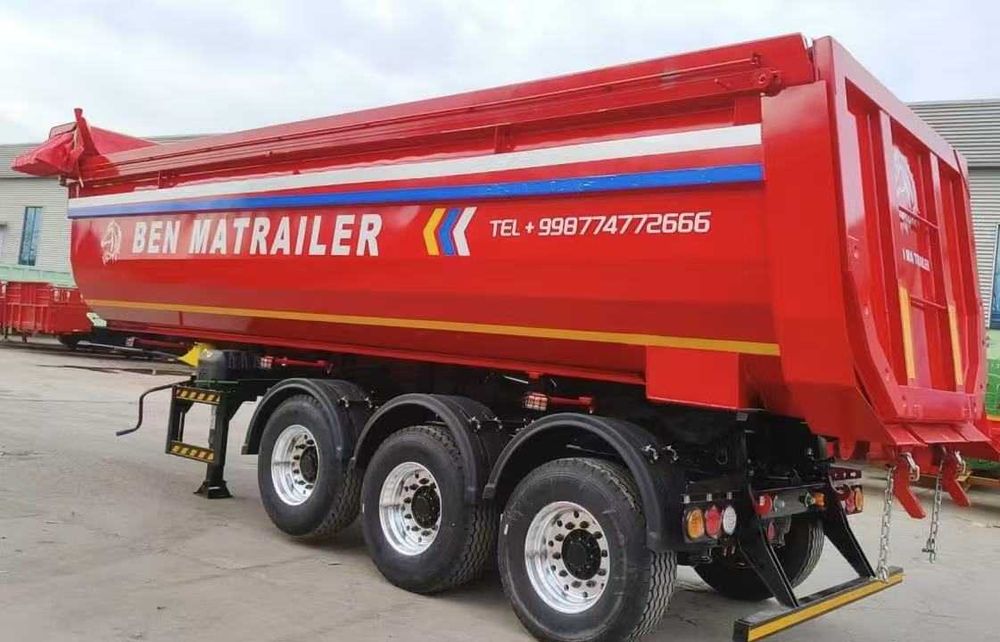 самосвал somasval trall тралл