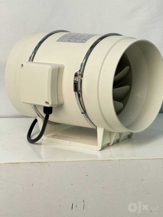 Канальные вентиляторы HF-200