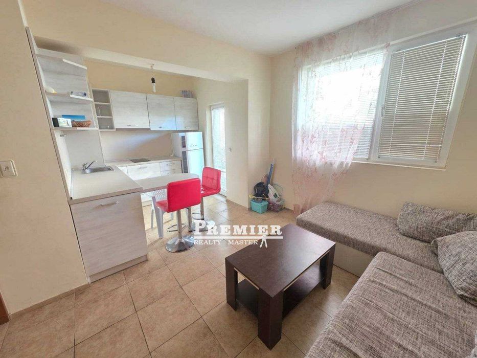 редлагаме за продажба двустаен апартамент на партерен етаж