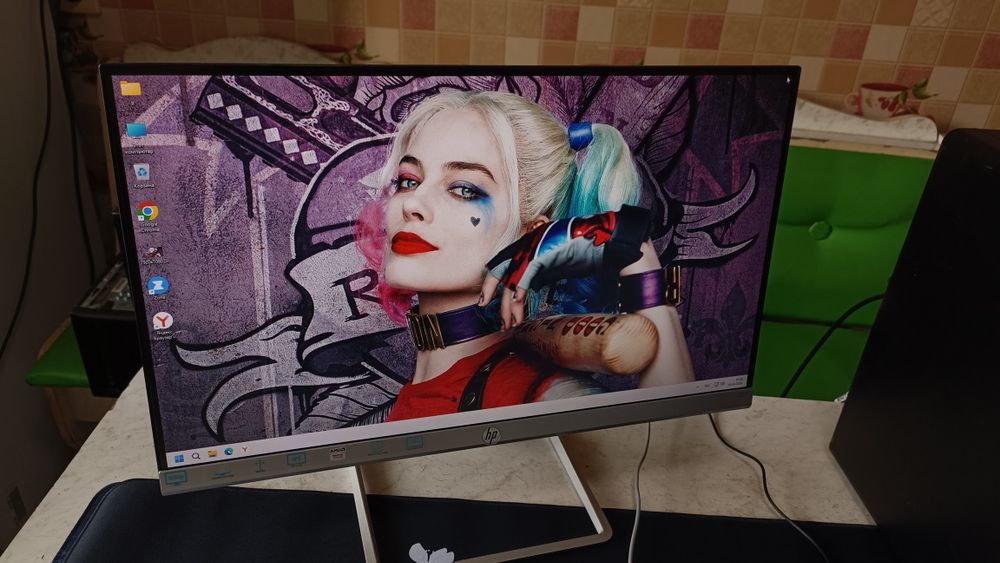 Игровой шустрый компьютер в сборе!