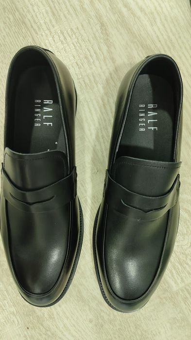 Мужские туфли 44р-р