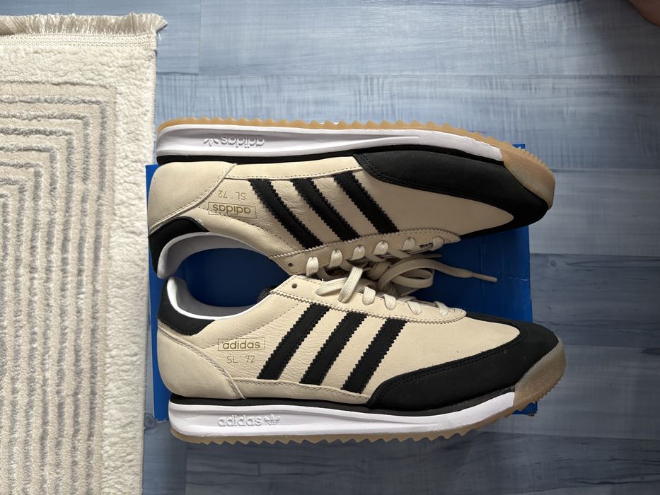 Adidas SL72 Special Leather Edition