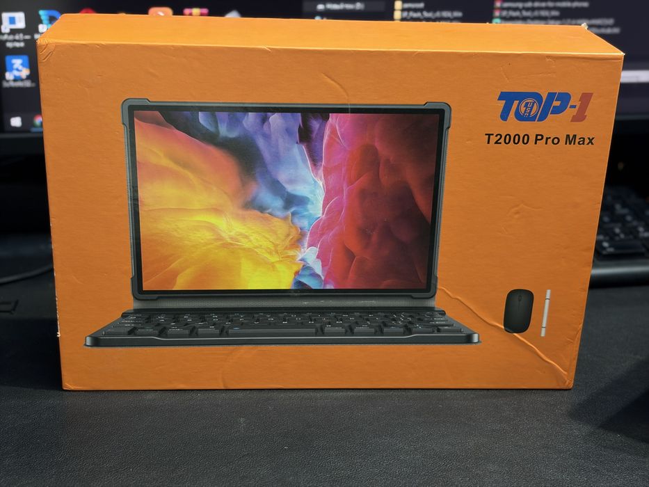 Planshet 10.1” T2000 Pro Max