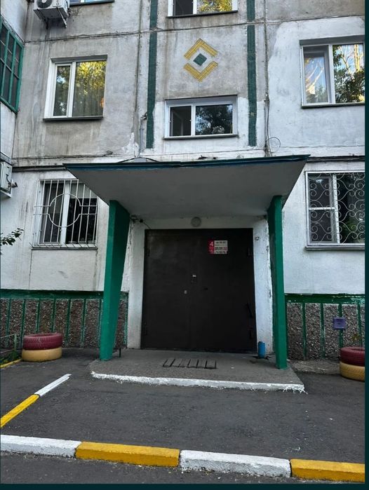 Продам двухкомнатная квартиру