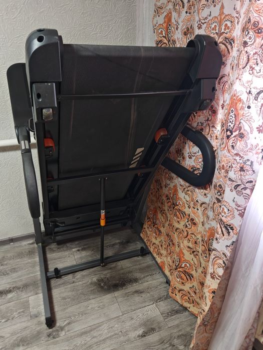 беговая  дорожку