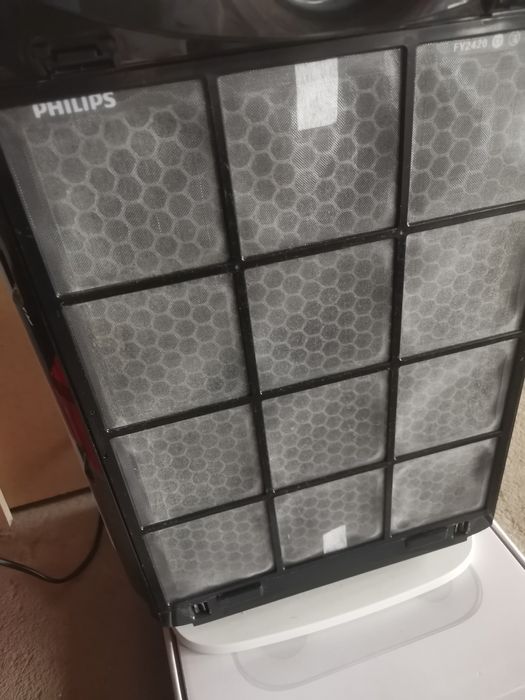 Philips пречиствател за въздух