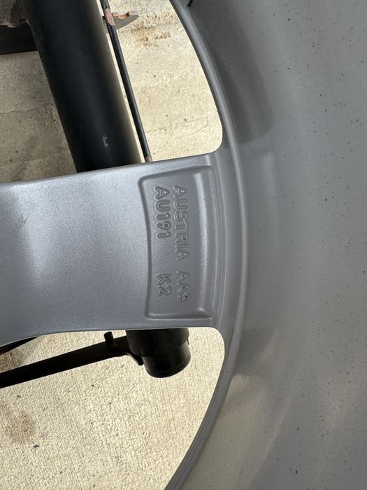 Ауди джанти 18 цола