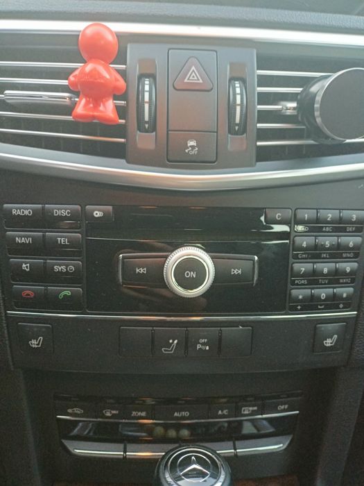 Mercedes Benz E 220 CDI W212 2010 automata euro 5