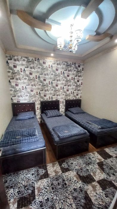 Oq tosh dacha zimniy va letniy ijaraga beriladi