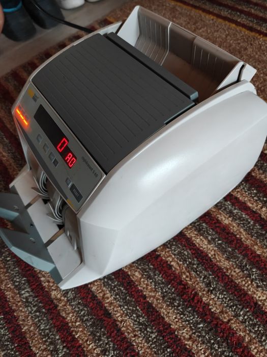 Masina numarat bancnote Ratiotec Rapidcount S60