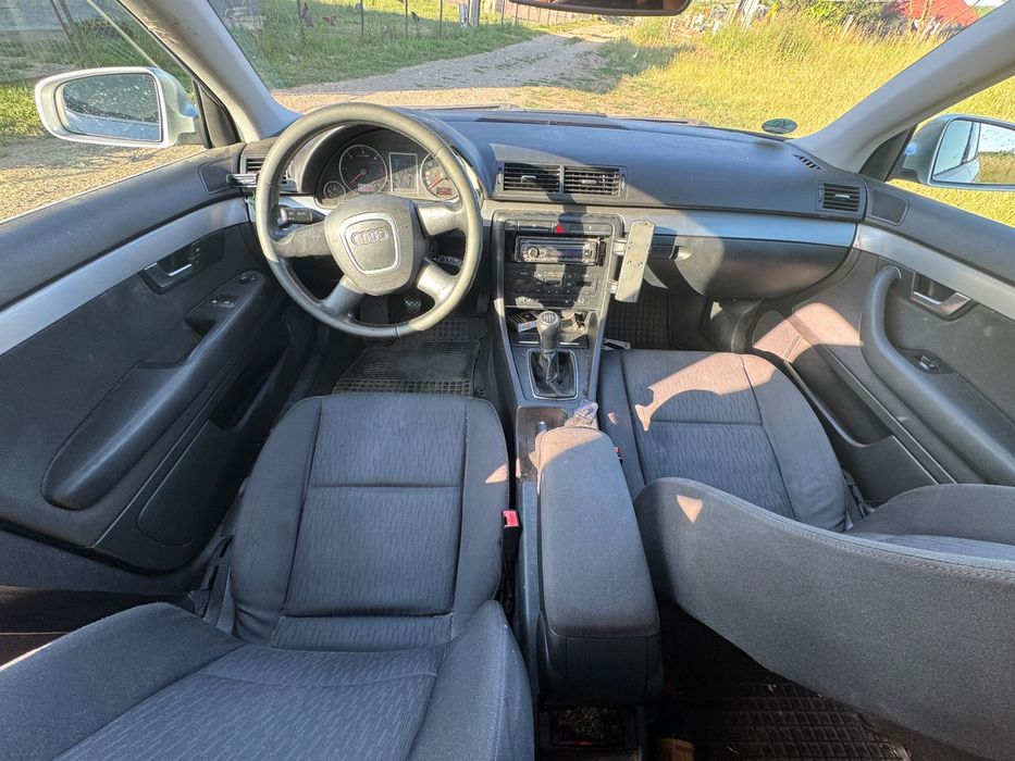 AUDI A4 2007 — imagine 4