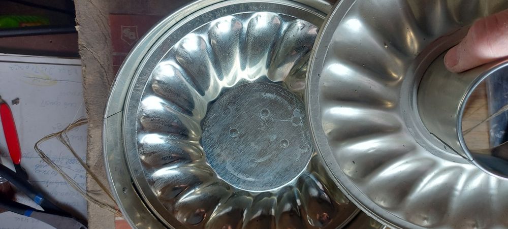 Руска форма за кекс