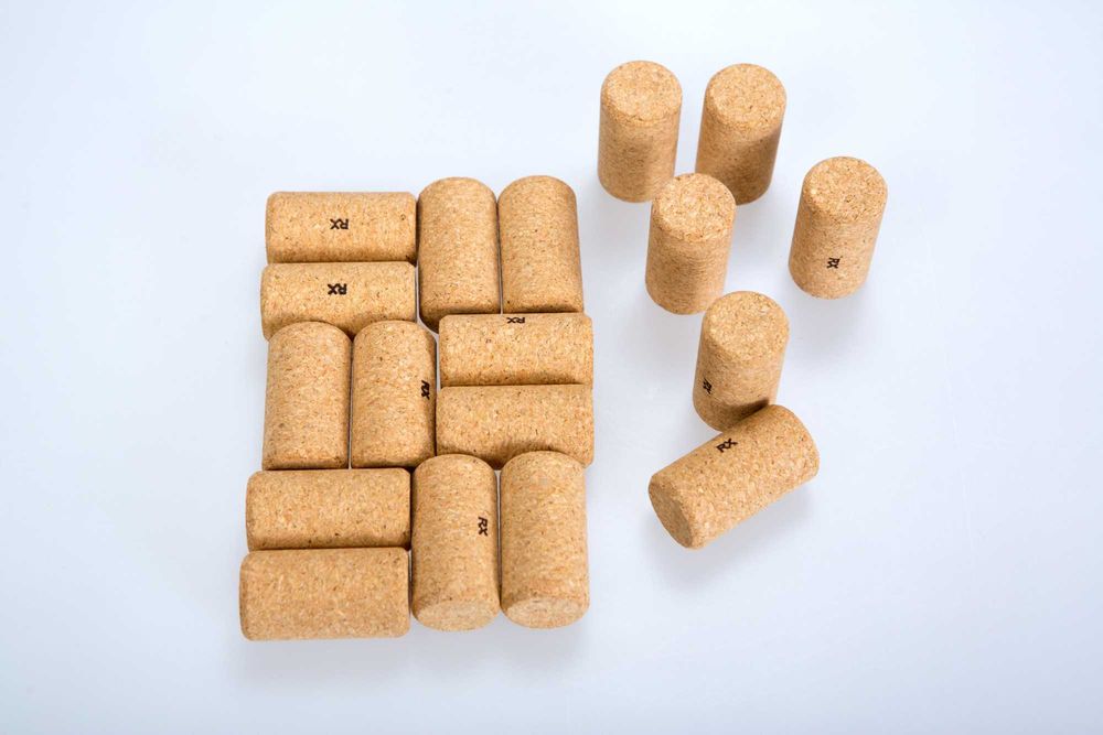 Коркови тапи 44/24