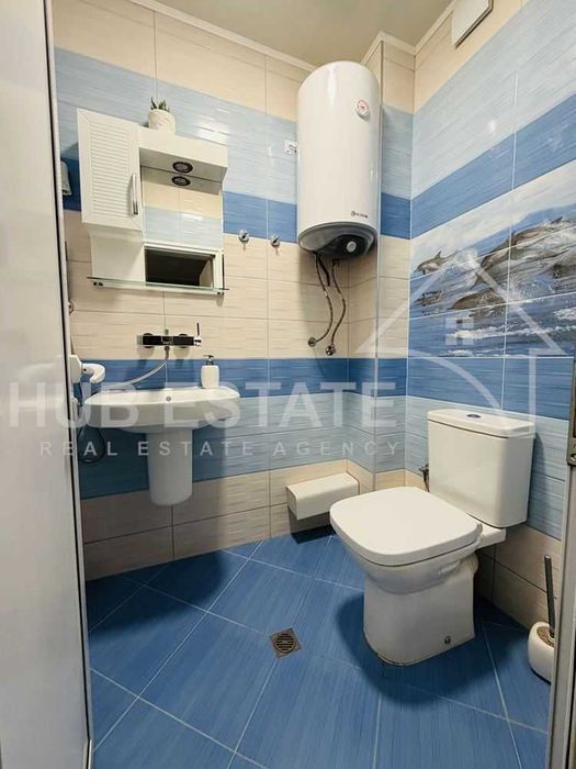 многостаен тухлен апартамент Модерна махала