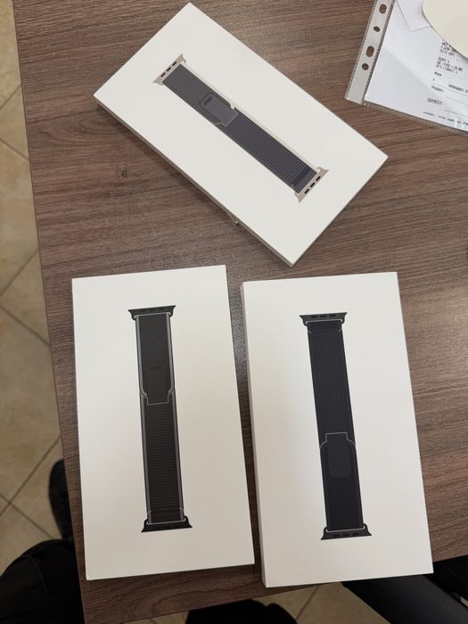 ОРИГИНАЛНИ КАИШКИ apple watch 6/7/8/9/10 Ultra 1/2