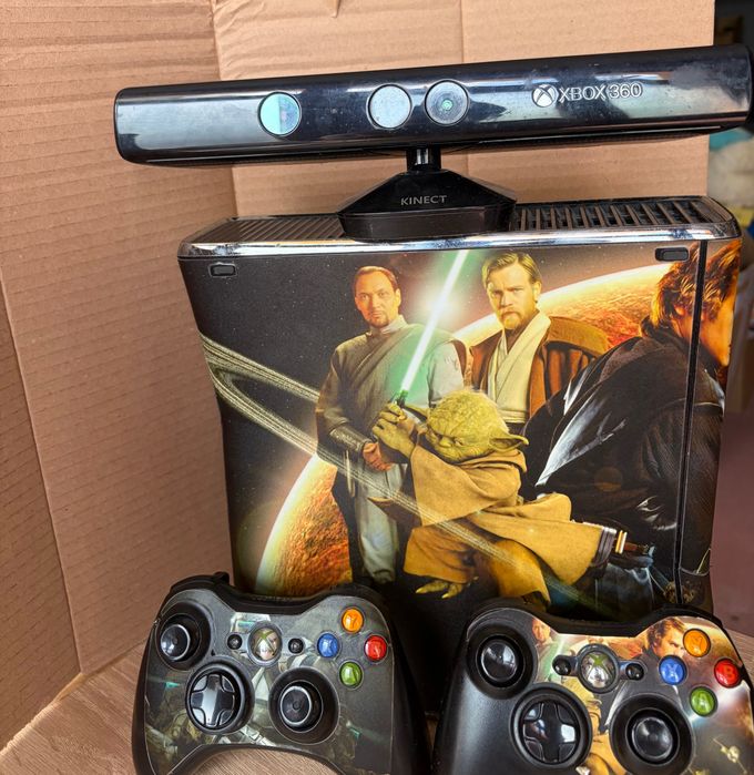 Xbox 360 RGH 1/2 (modificat )cu problema E71