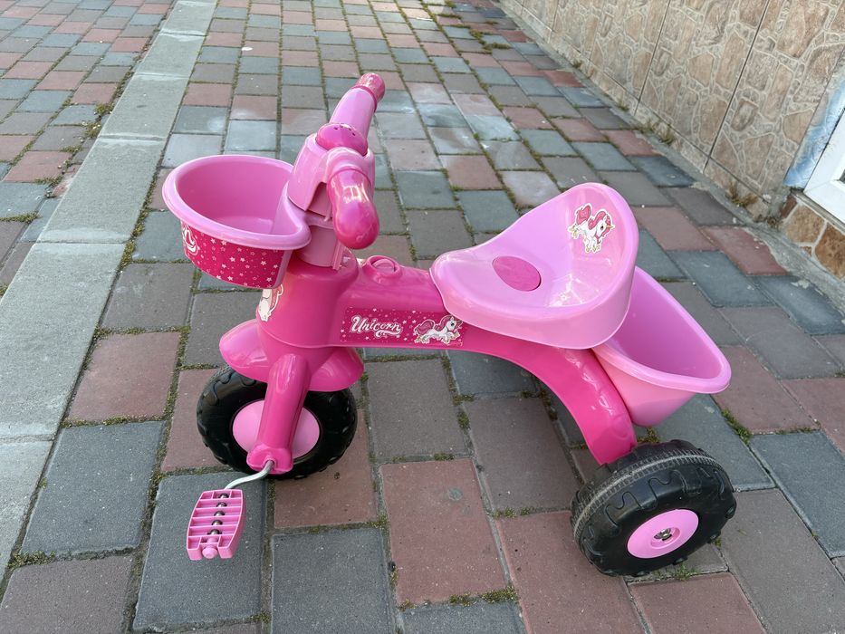 Biciclete fetite