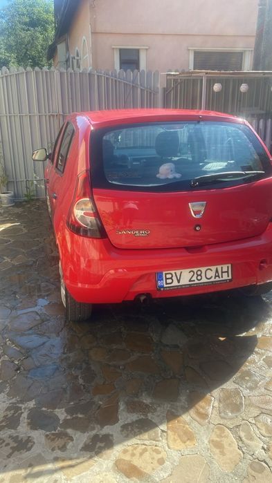 DACIA Sandero 2010 — imagine 2