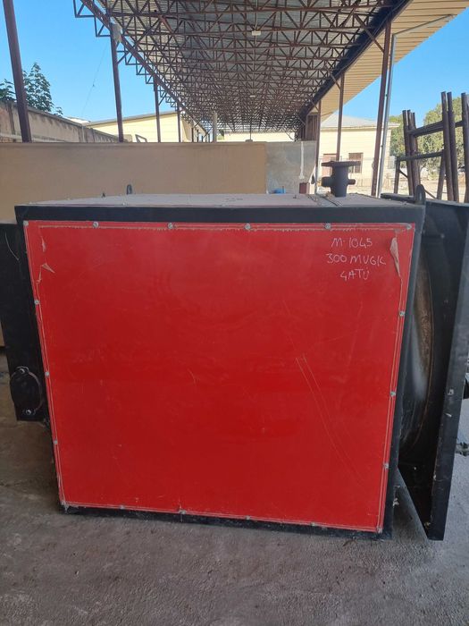 Тепличний Котёл Турция б/у