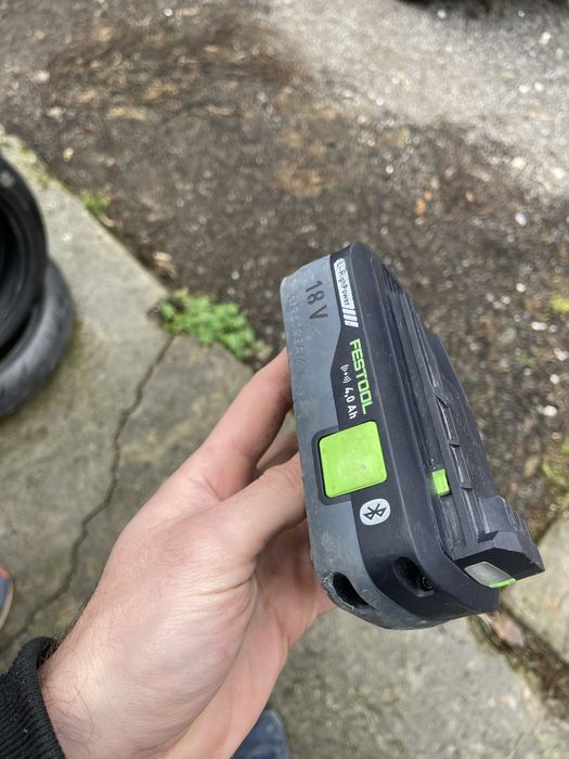 Батерия festool 4,0 Ah