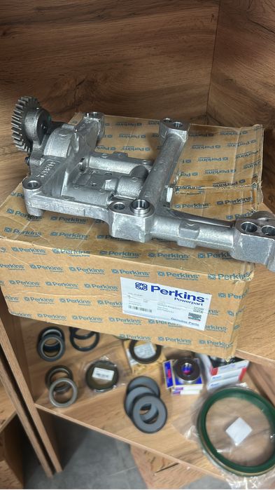 Запчасти на спецтехнику