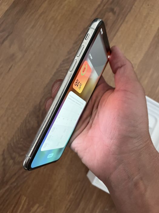 Iphone xs 64 GB белый